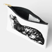 Chique Tabby Draagtas Etui (Open)