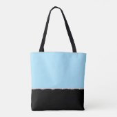 Chique tas voor de getuige van de bruid (Achterkant)