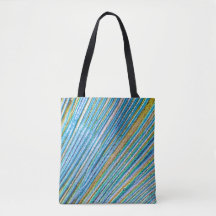Chique tassen: trendy all-over gedrukte ontwerpen