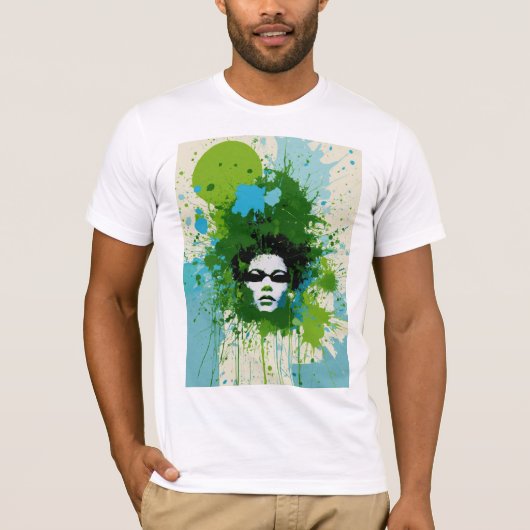 Chique Threads: onthulling van het nieuwste Vogue- T-shirt (Voorkant)