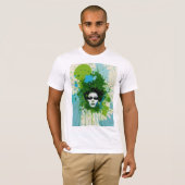 Chique Threads: onthulling van het nieuwste Vogue- T-shirt (Voorkant volledig)