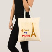 Chique Tote Bag (Voorkant (product))