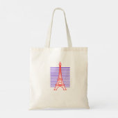 Chique Tote Bag (Achterkant)