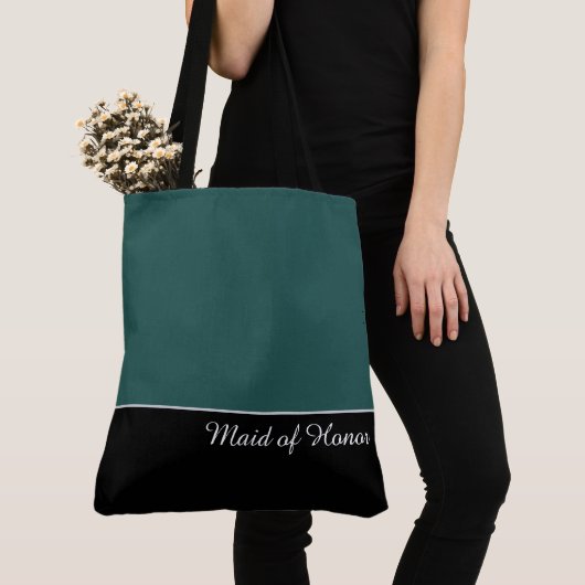 Chique Tote Bag van Eresjuffrouw (Dichtbij)