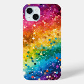 Chique Trendy Rainbow Case-Mate iPhone Case (Achterkant)