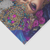 Chique Trendy Vrouwen Tissue Papier 10lb (Detail)