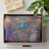 Chique Trendy Vrouwen Tissue Papier 10lb (Geschenk)