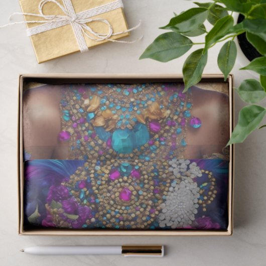 Chique Trendy Vrouwen Tissue Papier 10lb (Geschenk)