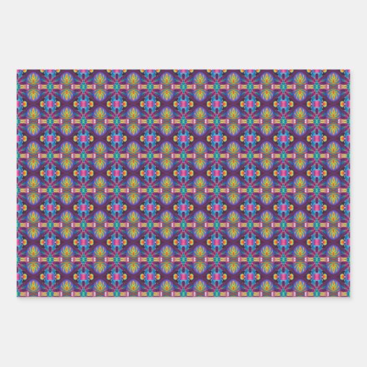 Chique & Trendy Wrapping Paper Collectie (Voorkant)