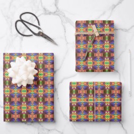 Chique & Trendy Wrapping Paper Collectie