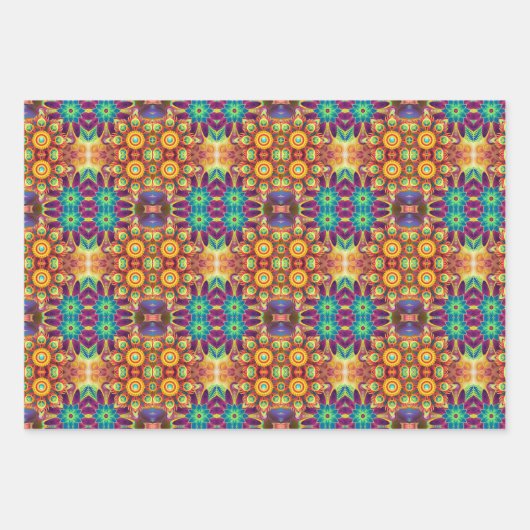 Chique & Trendy Wrapping Paper Collectie (Voorkant 2)