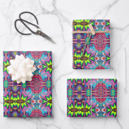 Chique & Trendy Wrapping Paper Collectie