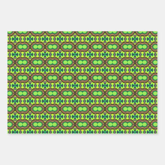 Chique & Trendy Wrapping Paper Collectie (Voorkant)