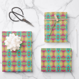 Chique & Trendy Wrapping Paper Collectie