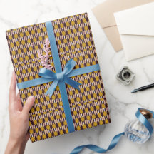 Chique & Trendy Wrapping Paper Collectie