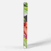 chique tropische kleurrijke Hawaii bloemen Case-Mate iPhone Case (Achterkant / Rechts)