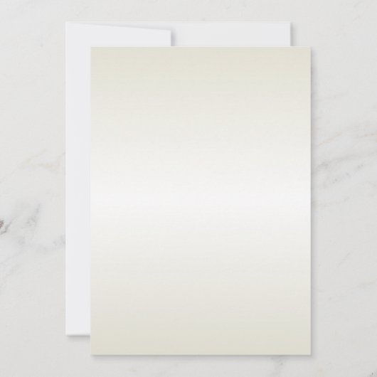 Chique tropische palmbladeren zomer de datum opsla save the date (Achterkant)