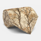 Chique Valentijnscadeaus Camo  Stropdas (Opgerold)