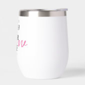 Chique vet script gepersonaliseerde vrijgezellenfe (Links)