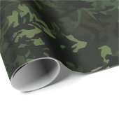 Chique Vintage Festiviteit Speciale Bruiloft Cadeaupapier (Rol Hoek)