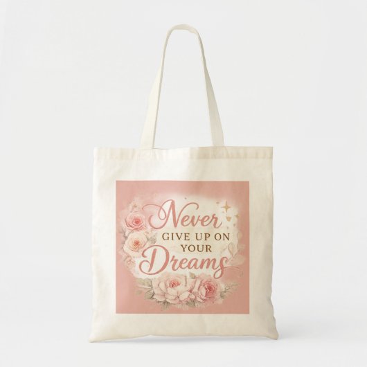 Chique Vrouwelijk Winkelen Tote Bag (Voorkant)