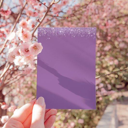 Chique Waterverf Bloemen Meisje Vlinder Baby showe Kaart