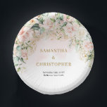 Chique waterverf blozen eucalyptus bruiloft papieren kommen<br><div class="desc">De Chic Waterverf Blush Flowers Eucalyptus Wedding Paper Bowls zijn een elegante en verfijnde keuze voor elke bruiloft. Met een delicaat waterverf ontwerp van bloesems en eucalyptus, stralen deze papieren kommen een gevoel van verfijnde schoonheid en stijl uit. Perfect voor het serveren van appetizers of desserts bij een huwelijksreceptie, deze...</div>