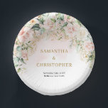 Chique waterverf blozen eucalyptus bruiloft papieren kommen<br><div class="desc">De Chic Waterverf Blush Flowers Eucalyptus Wedding Paper Bowls zijn een elegante en verfijnde keuze voor elke bruiloft. Met een delicaat waterverf ontwerp van bloesems en eucalyptus, stralen deze papieren kommen een gevoel van verfijnde schoonheid en stijl uit. Perfect voor het serveren van appetizers of desserts bij een huwelijksreceptie, deze...</div>