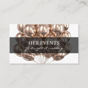 Chique witte ontwerpkaarten voor evenementenmanage visitekaartje