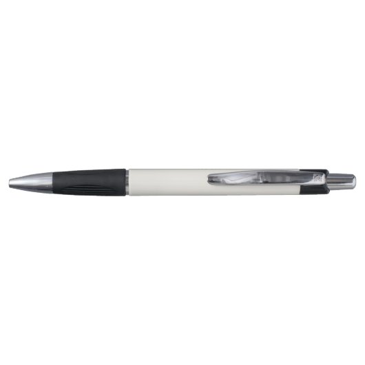 Chique Zakelijke Script Monogram Pen (Achterkant)