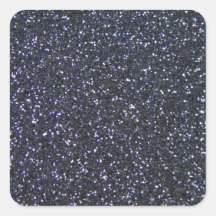 Chique zwart glitter sparkle