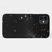 Chique zwart gouden esthetiek Case-Mate iPhone case (Achterkant (horizontaal))