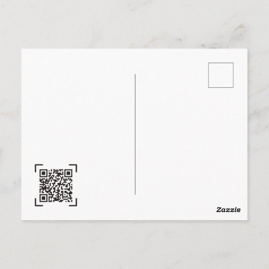 Chique zwart minimalistisch modern auto visitekaar briefkaart (Achterkant)