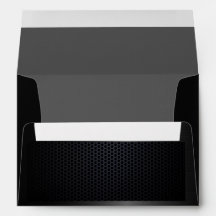 Chique zwart minimalistische moderne auto business