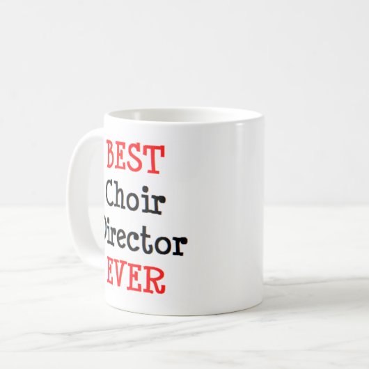 chir directeur , beste koffiemok (Voorkant links)