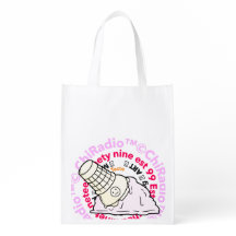 ChiRadio LLC Ice Cream logo herbruikbare boodschap