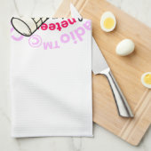 ChiRadio LLC Icecream muur kunst Theedoek (Quarter Fold)