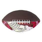 ChiRadioLLC™ IceCream American Football (Voorkant)