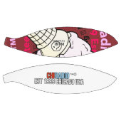 ChiRadioLLC™ IceCream Basketbal (Panelen)