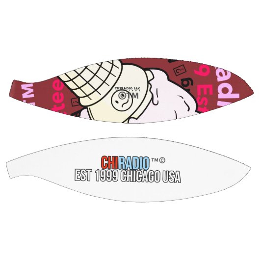 ChiRadioLLC™ IceCream Basketbal (Panelen)