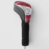 ChiRadioLLC™ IceCream Golfheadcover (Schuin)