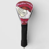 ChiRadioLLC™ IceCream Golfheadcover (Voorkant)