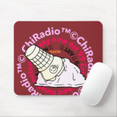 ChiRadioLLC™ IceCream Muismat (Met muis)