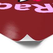 ChiRadioLLC™ IceCream Perfect Poster (Hoek)