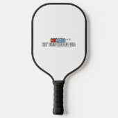 ChiRadioLLC™ IceCream Pickleball Paddle (Achterkant)