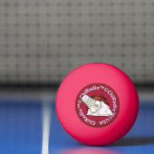 ChiRadioLLC™ IceCream Pingpongbal (Net)