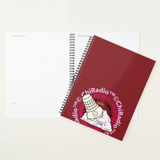 ChiRadioLLC™ IceCream Planner (Display)