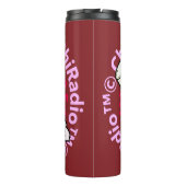 ChiRadioLLC™ IceCream Thermosbeker (Achterkant)