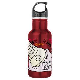 ChiRadioLLC™ IceCream Waterfles