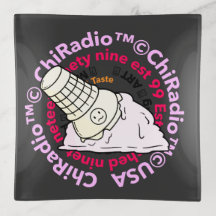 ChiradioLLC ™ TrinketTray